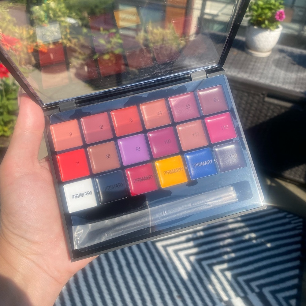 Anastasia Lip Palette Volume 1